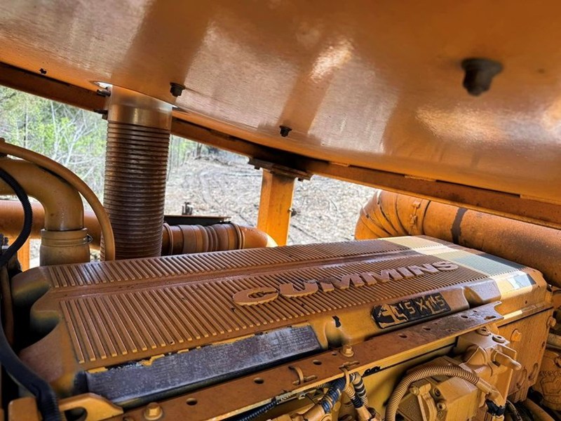 2009 Bandit 1900 Mobile Wood Chipper